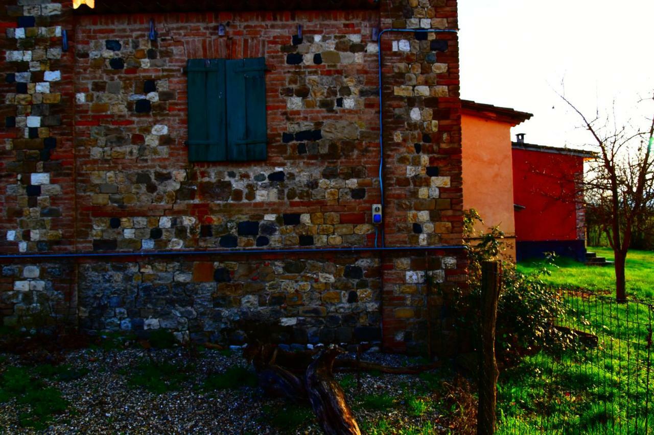 Casarossa Villa Rivergaro Exterior photo