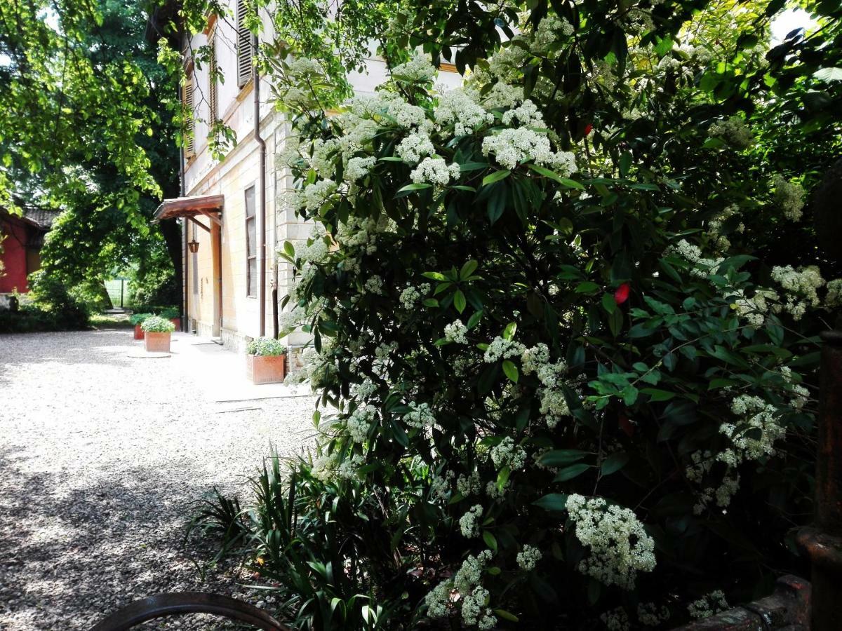 Casarossa Villa Rivergaro Exterior photo