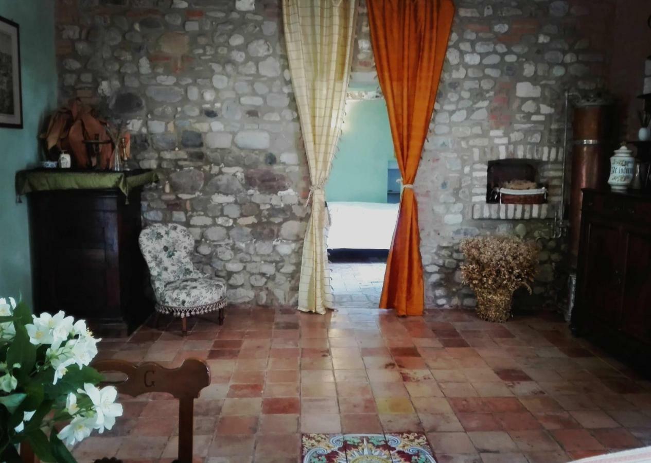 Casarossa Villa Rivergaro Exterior photo