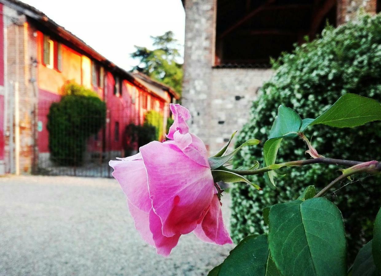 Casarossa Villa Rivergaro Exterior photo