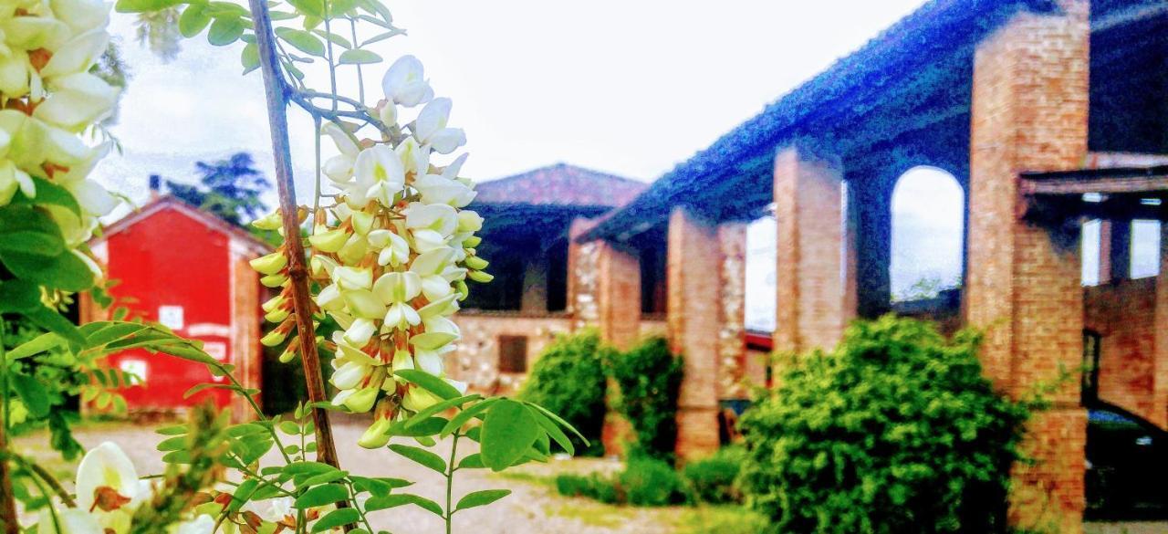 Casarossa Villa Rivergaro Exterior photo