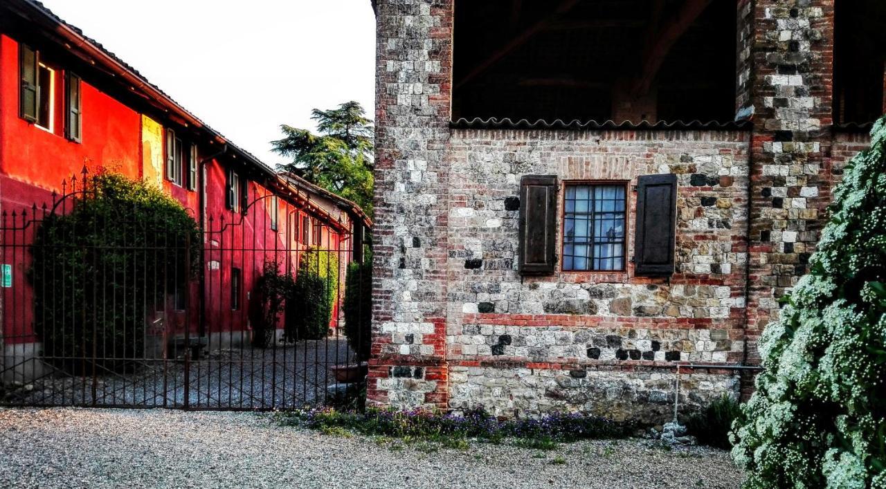 Casarossa Villa Rivergaro Exterior photo